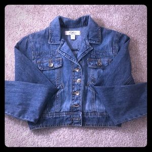 lei Jackets & Coats - Jean Jacket lei Jackets & Coats - Jean Jacket